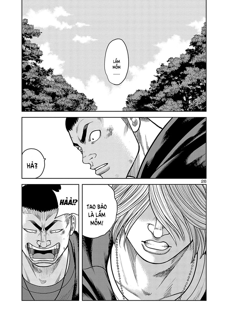 Ngoại Truyện Worst Bata Khu 36 - Những Con Quạ Không Tên Chapter 22 - 46