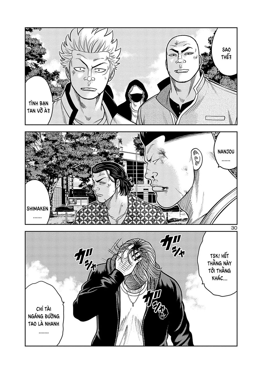 Ngoại Truyện Worst Bata Khu 36 - Những Con Quạ Không Tên Chapter 22 - 49