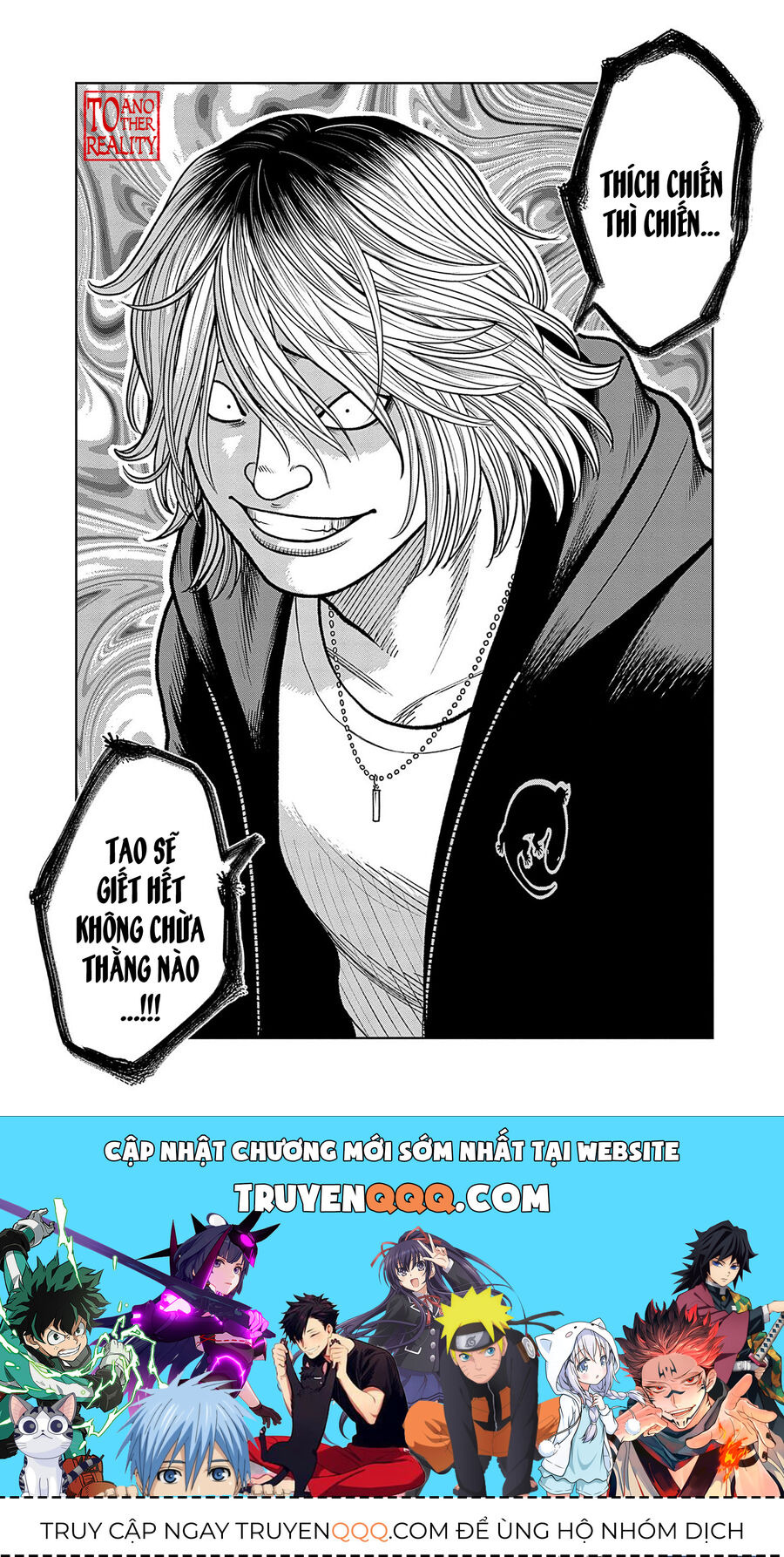 Ngoại Truyện Worst Bata Khu 36 - Những Con Quạ Không Tên Chapter 22 - 50