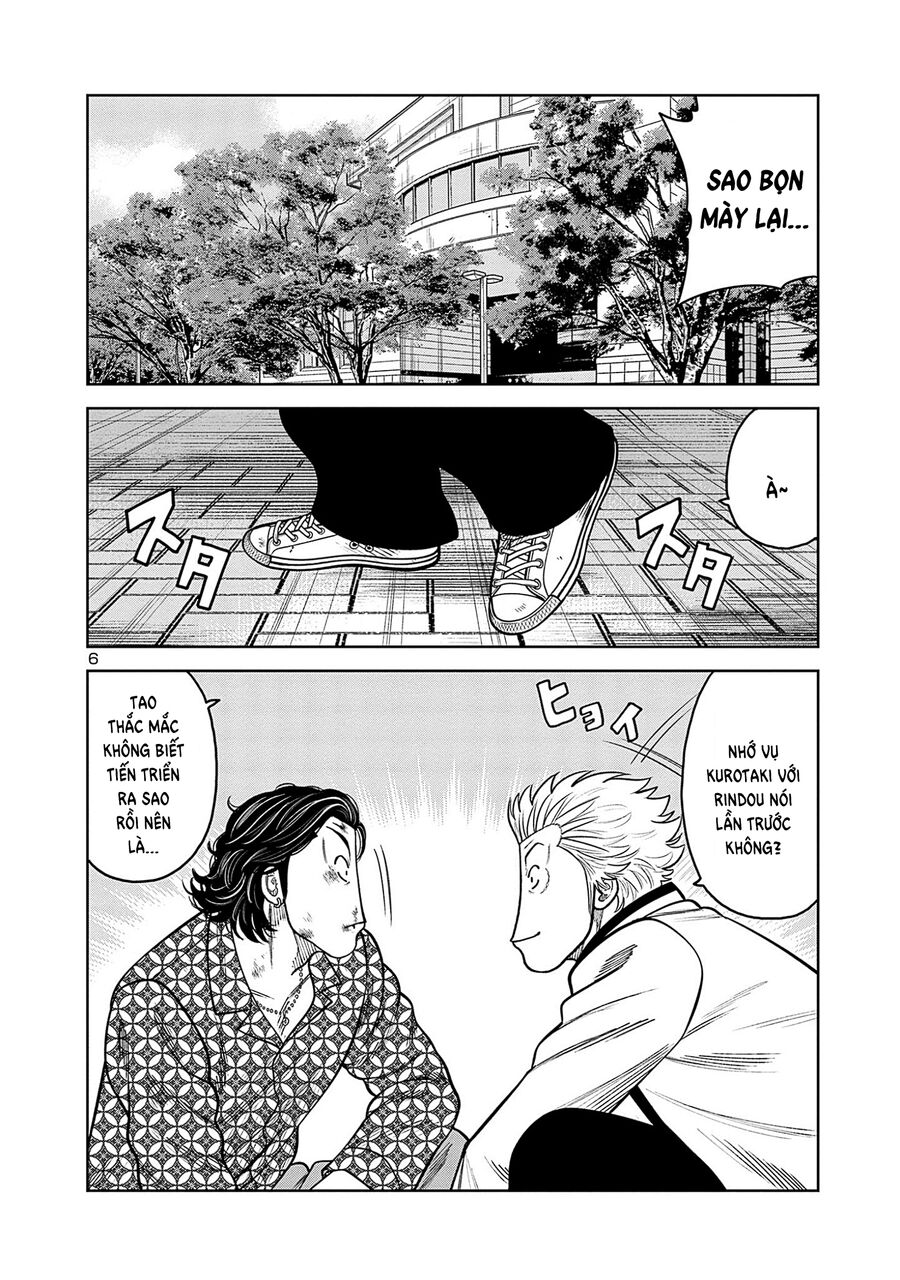 Ngoại Truyện Worst Bata Khu 36 - Những Con Quạ Không Tên Chapter 22 - 6