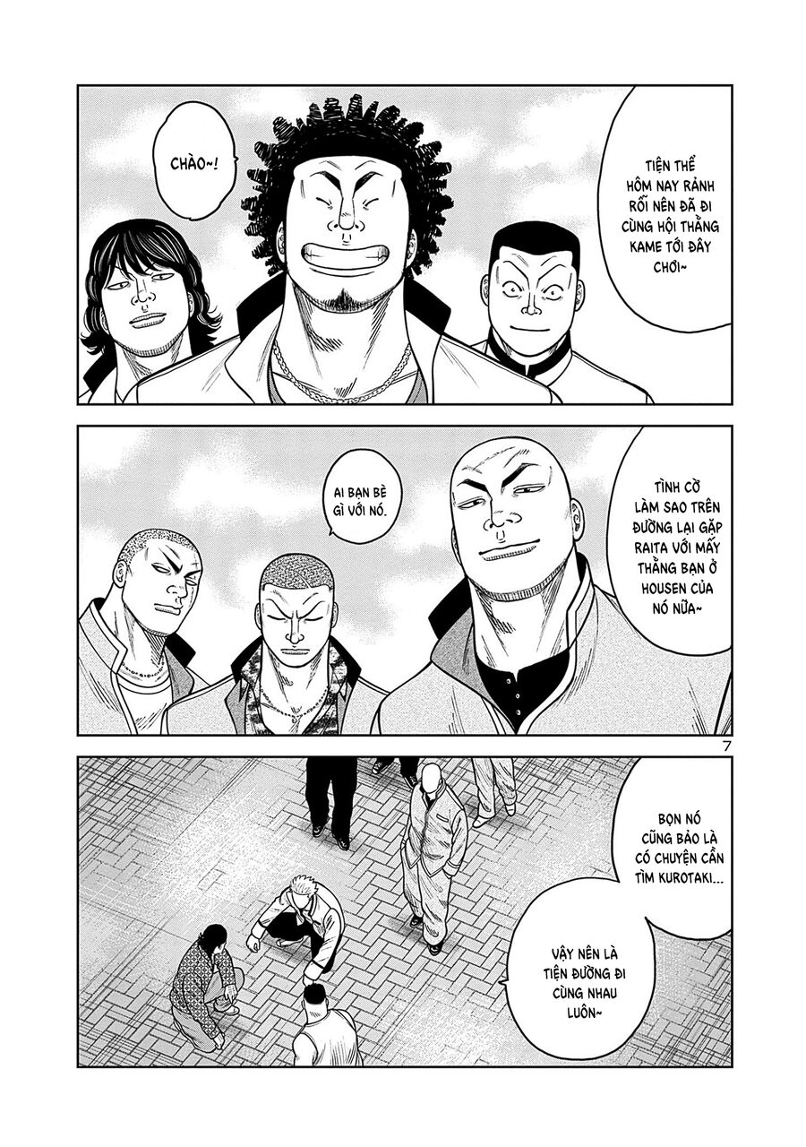 Ngoại Truyện Worst Bata Khu 36 - Những Con Quạ Không Tên Chapter 22 - 7