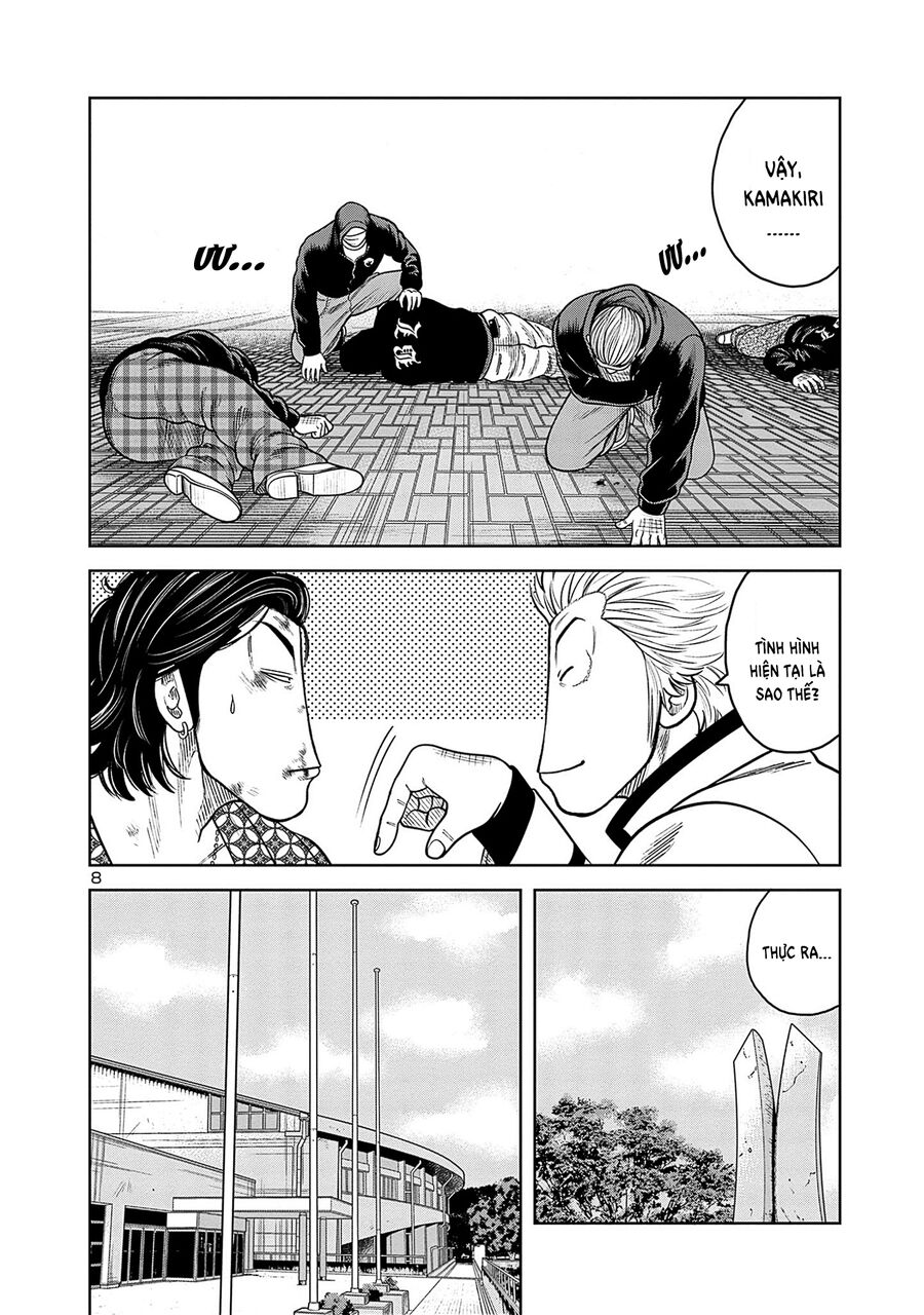 Ngoại Truyện Worst Bata Khu 36 - Những Con Quạ Không Tên Chapter 22 - 8