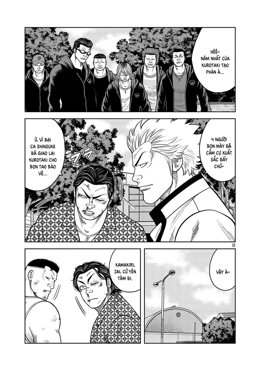 Ngoại Truyện Worst Bata Khu 36 - Những Con Quạ Không Tên Chapter 22 - 9