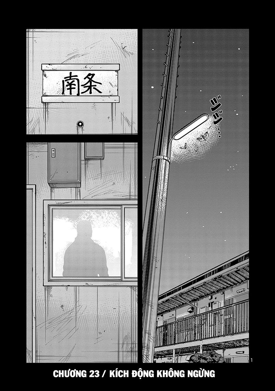 Ngoại Truyện Worst Bata Khu 36 - Những Con Quạ Không Tên Chapter 23 - 2