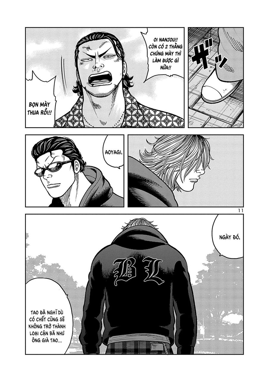 Ngoại Truyện Worst Bata Khu 36 - Những Con Quạ Không Tên Chapter 23 - 12