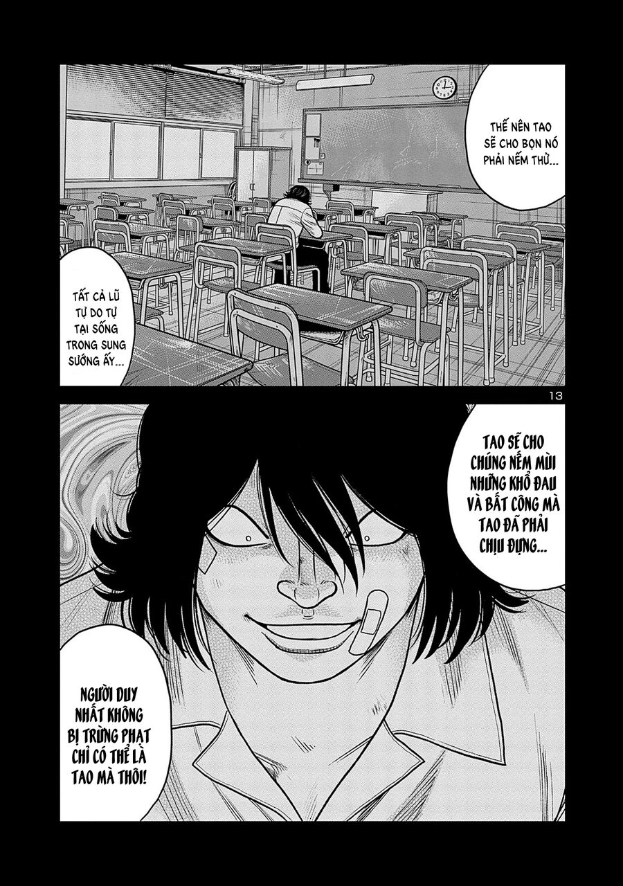 Ngoại Truyện Worst Bata Khu 36 - Những Con Quạ Không Tên Chapter 23 - 14