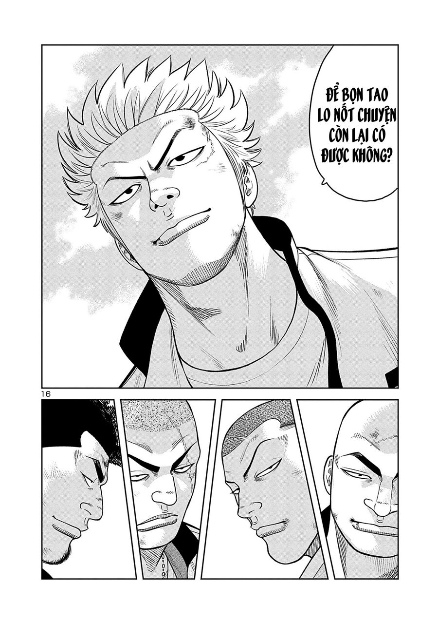 Ngoại Truyện Worst Bata Khu 36 - Những Con Quạ Không Tên Chapter 23 - 17