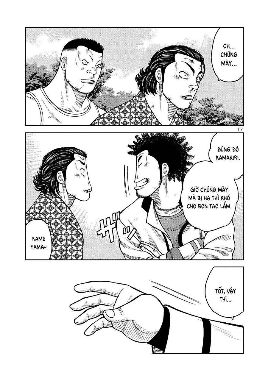 Ngoại Truyện Worst Bata Khu 36 - Những Con Quạ Không Tên Chapter 23 - 18