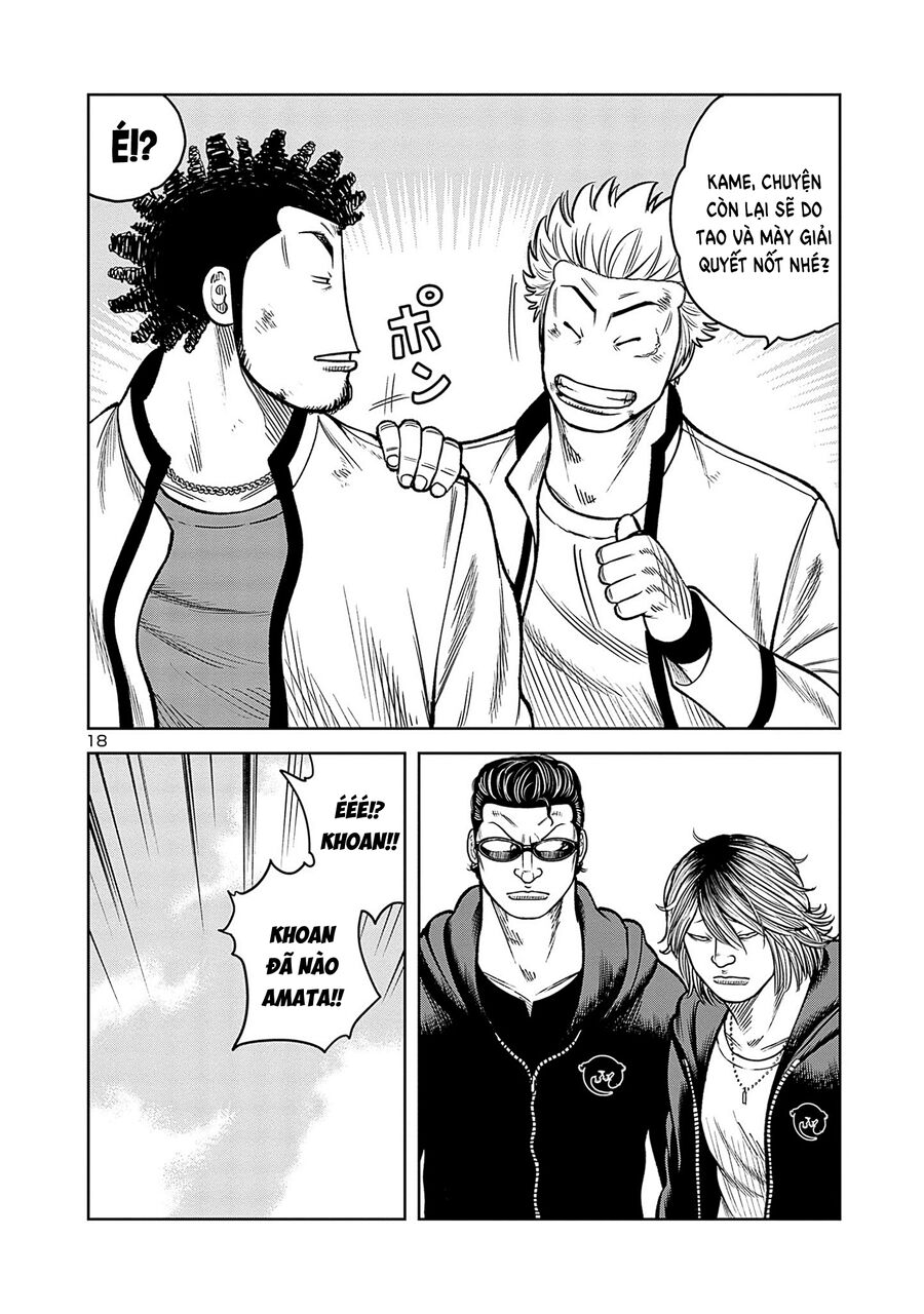 Ngoại Truyện Worst Bata Khu 36 - Những Con Quạ Không Tên Chapter 23 - 19