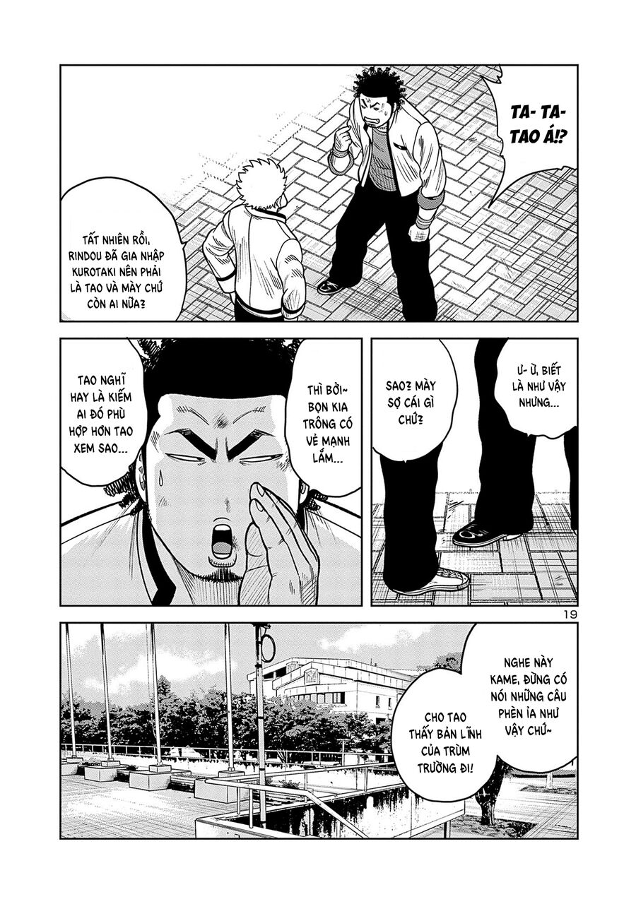 Ngoại Truyện Worst Bata Khu 36 - Những Con Quạ Không Tên Chapter 23 - 20