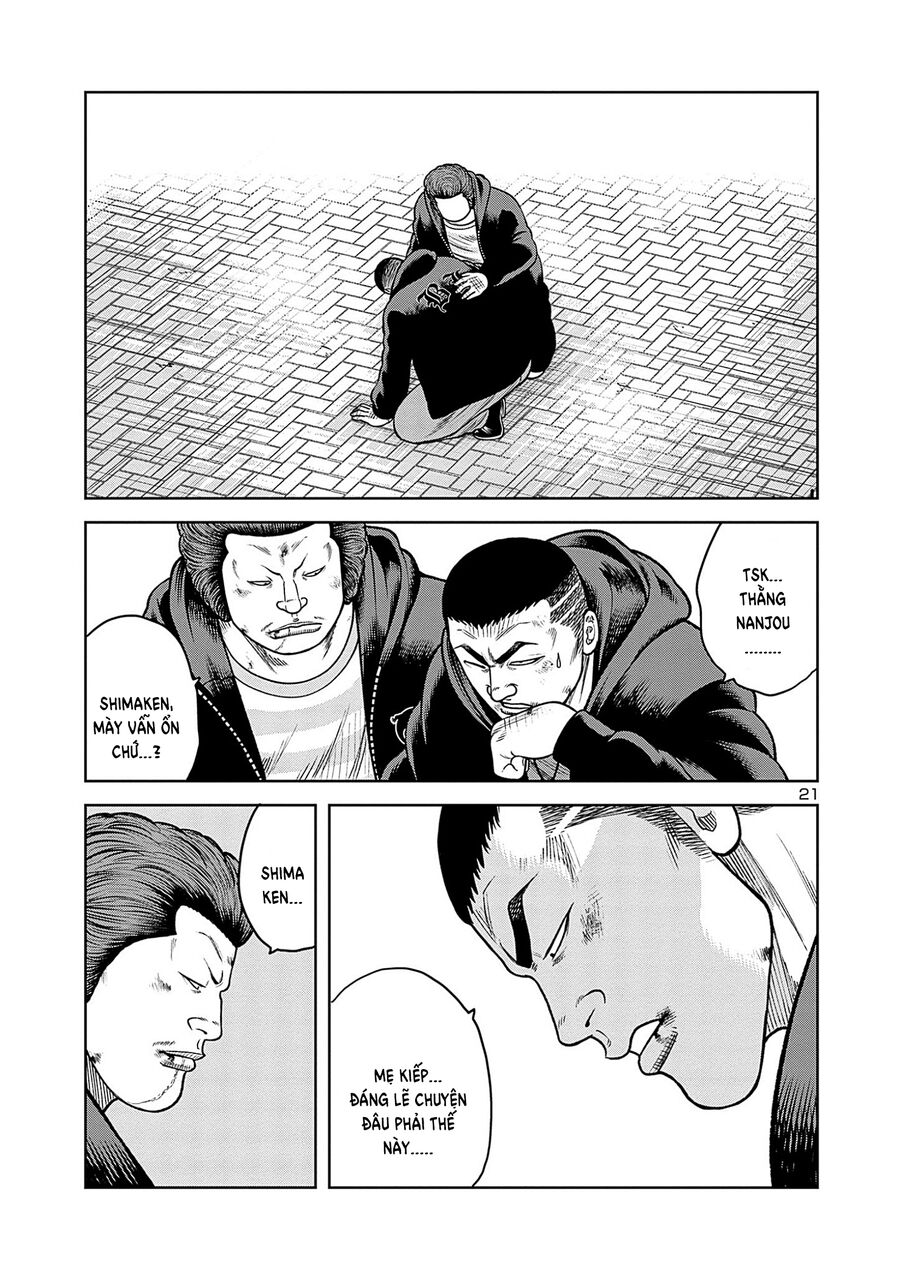 Ngoại Truyện Worst Bata Khu 36 - Những Con Quạ Không Tên Chapter 23 - 22
