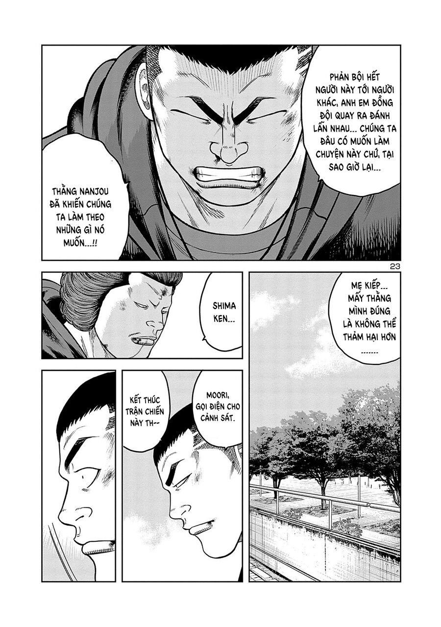 Ngoại Truyện Worst Bata Khu 36 - Những Con Quạ Không Tên Chapter 23 - 24