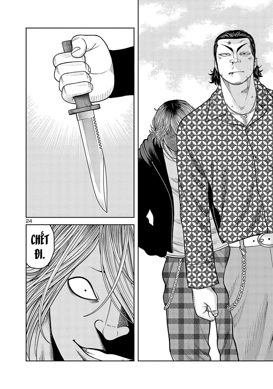 Ngoại Truyện Worst Bata Khu 36 - Những Con Quạ Không Tên Chapter 23 - 25