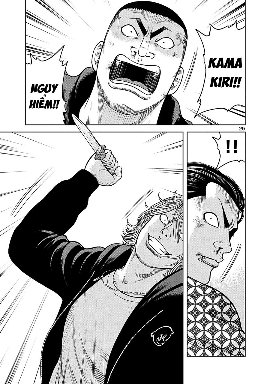Ngoại Truyện Worst Bata Khu 36 - Những Con Quạ Không Tên Chapter 23 - 26
