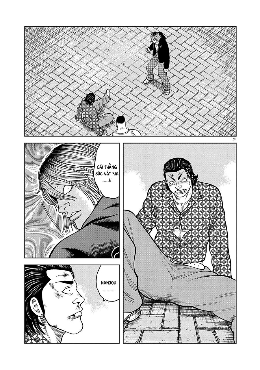 Ngoại Truyện Worst Bata Khu 36 - Những Con Quạ Không Tên Chapter 23 - 28