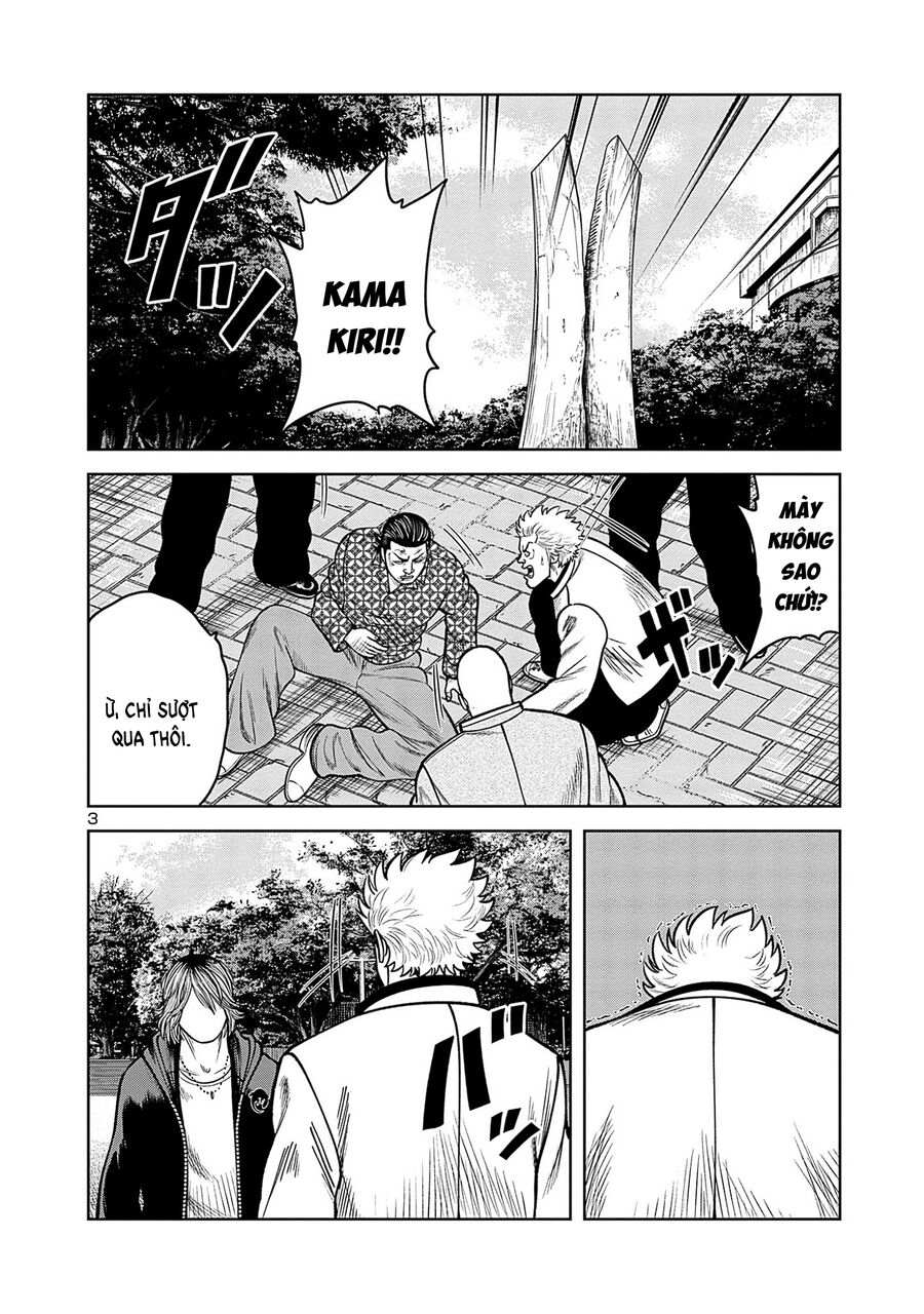 Ngoại Truyện Worst Bata Khu 36 - Những Con Quạ Không Tên Chapter 23 - 29