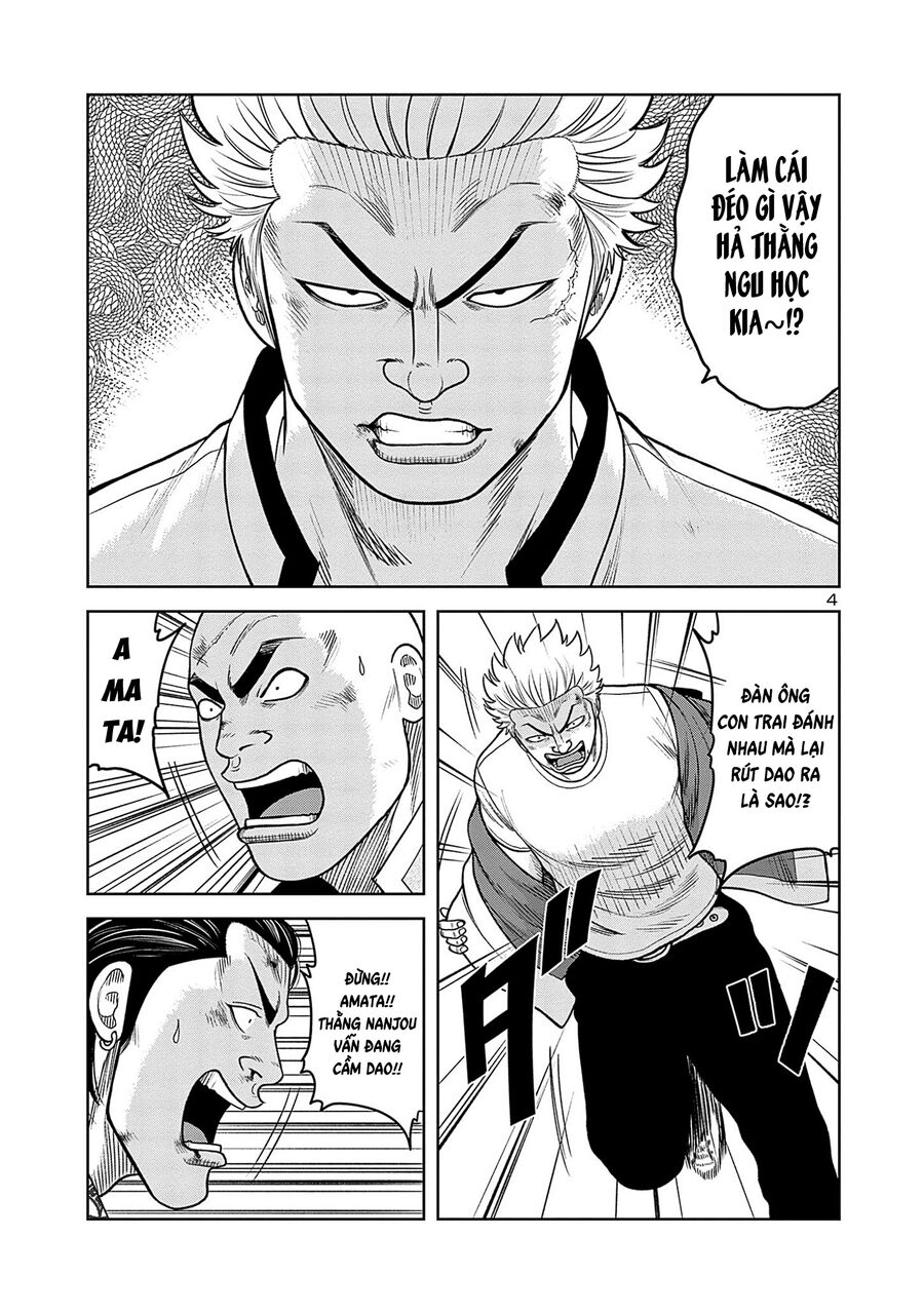 Ngoại Truyện Worst Bata Khu 36 - Những Con Quạ Không Tên Chapter 23 - 30