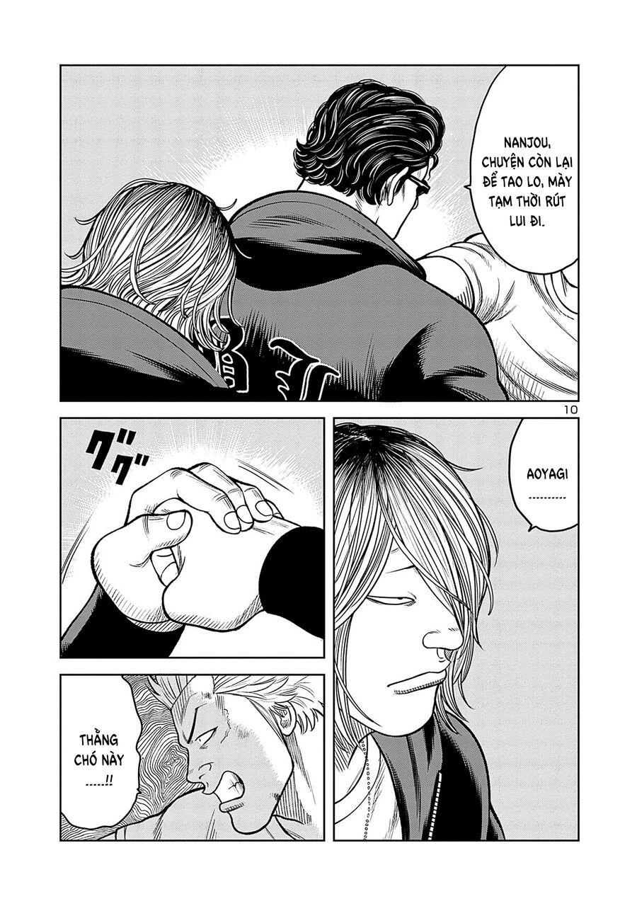 Ngoại Truyện Worst Bata Khu 36 - Những Con Quạ Không Tên Chapter 23 - 34