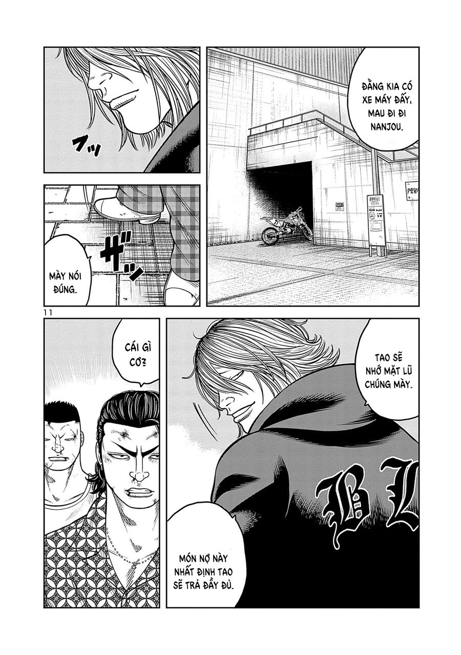 Ngoại Truyện Worst Bata Khu 36 - Những Con Quạ Không Tên Chapter 23 - 35