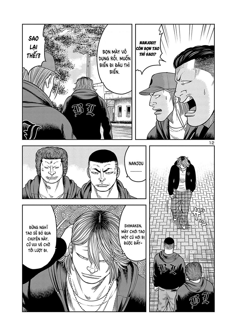 Ngoại Truyện Worst Bata Khu 36 - Những Con Quạ Không Tên Chapter 23 - 36