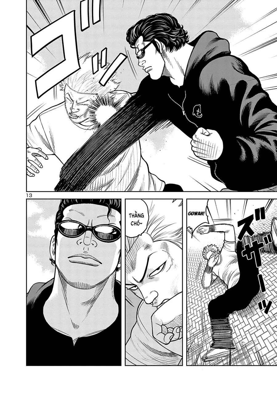 Ngoại Truyện Worst Bata Khu 36 - Những Con Quạ Không Tên Chapter 23 - 37
