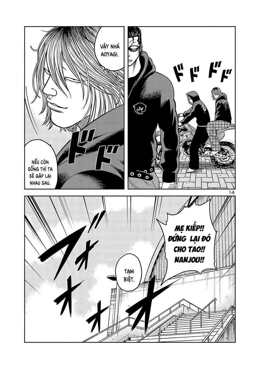 Ngoại Truyện Worst Bata Khu 36 - Những Con Quạ Không Tên Chapter 23 - 38