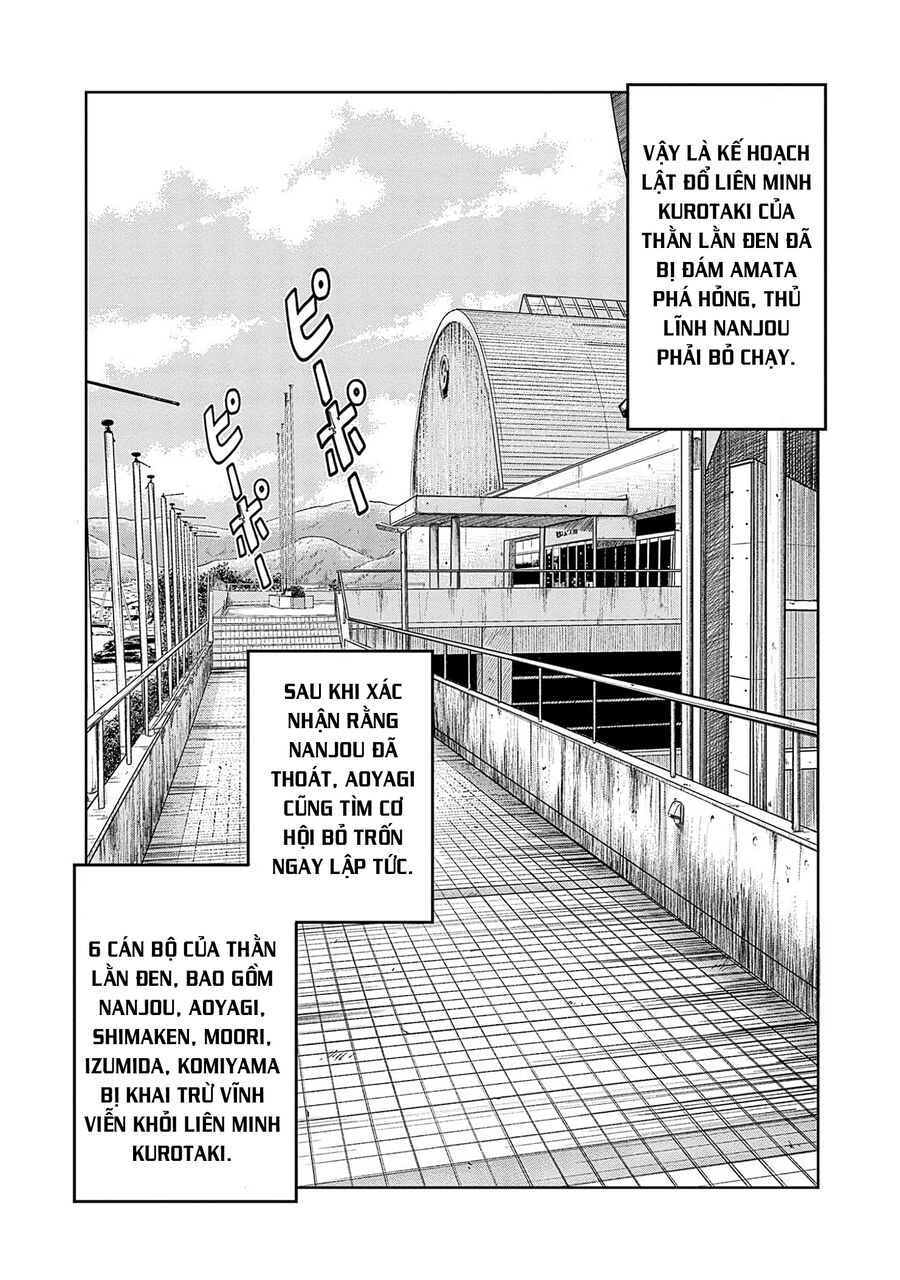 Ngoại Truyện Worst Bata Khu 36 - Những Con Quạ Không Tên Chapter 23 - 39