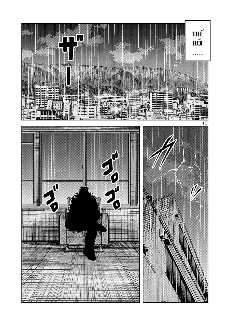 Ngoại Truyện Worst Bata Khu 36 - Những Con Quạ Không Tên Chapter 23 - 40