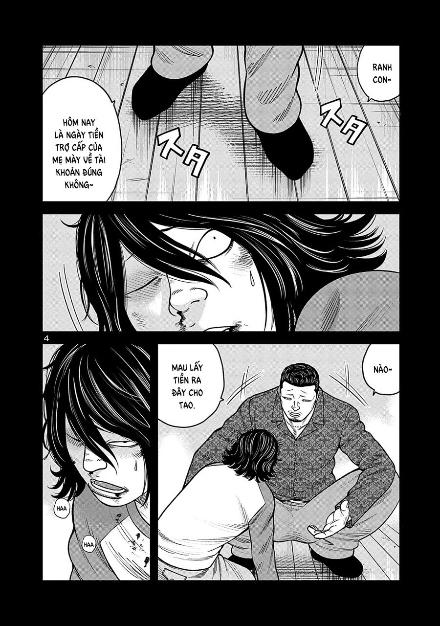 Ngoại Truyện Worst Bata Khu 36 - Những Con Quạ Không Tên Chapter 23 - 5