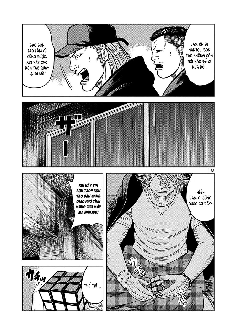 Ngoại Truyện Worst Bata Khu 36 - Những Con Quạ Không Tên Chapter 23 - 42