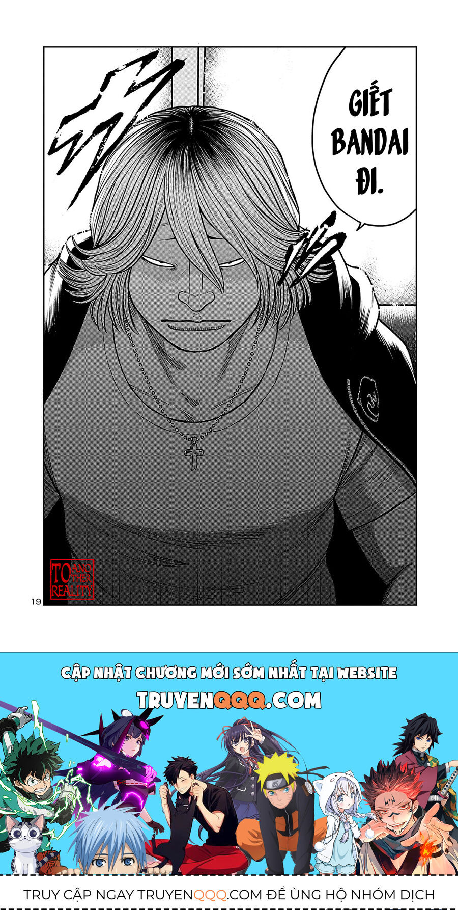 Ngoại Truyện Worst Bata Khu 36 - Những Con Quạ Không Tên Chapter 23 - 43