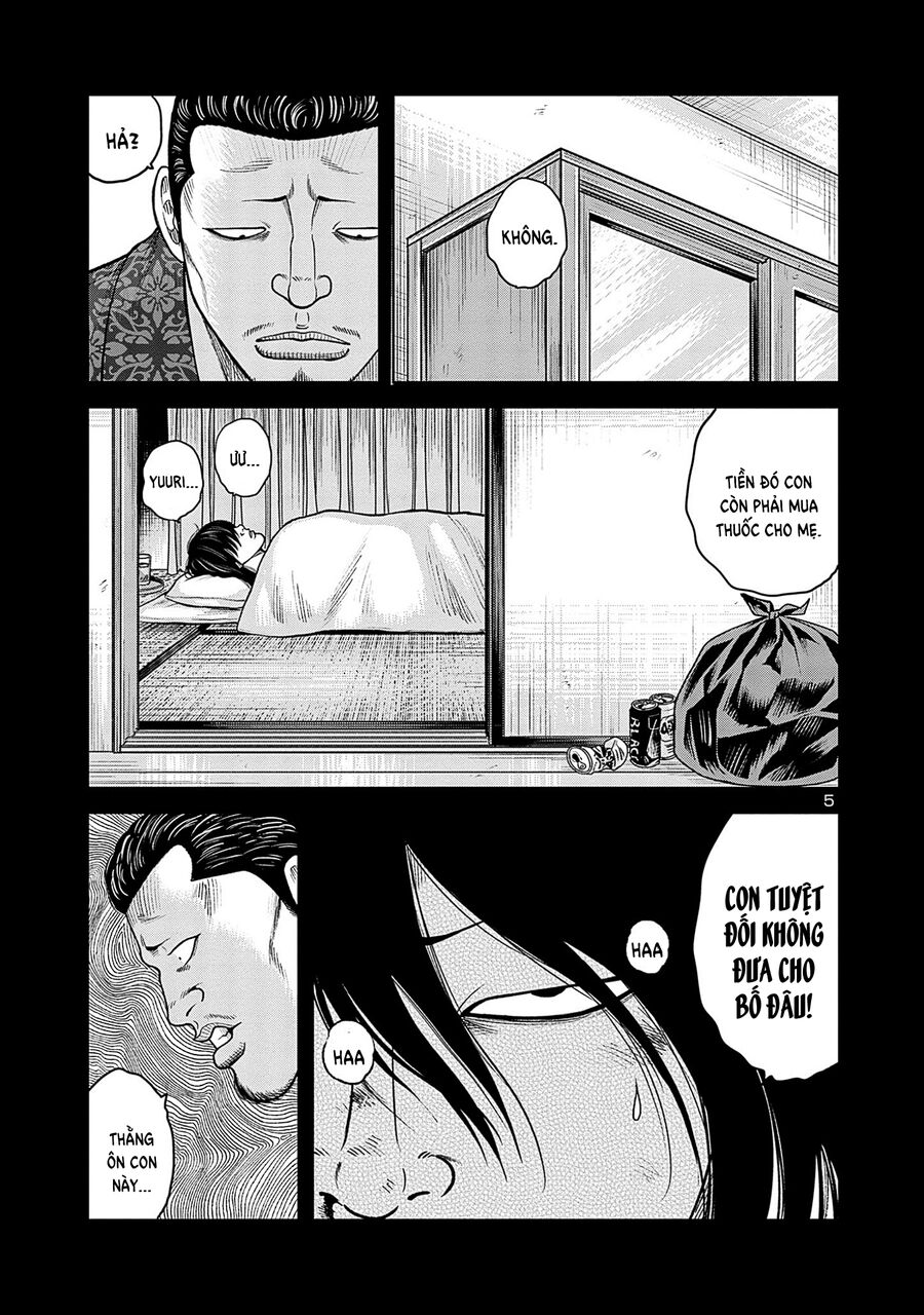 Ngoại Truyện Worst Bata Khu 36 - Những Con Quạ Không Tên Chapter 23 - 6