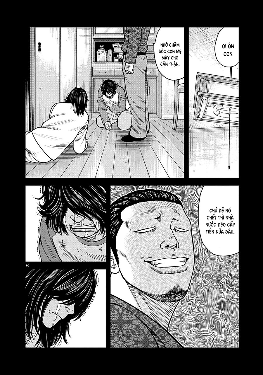 Ngoại Truyện Worst Bata Khu 36 - Những Con Quạ Không Tên Chapter 23 - 9