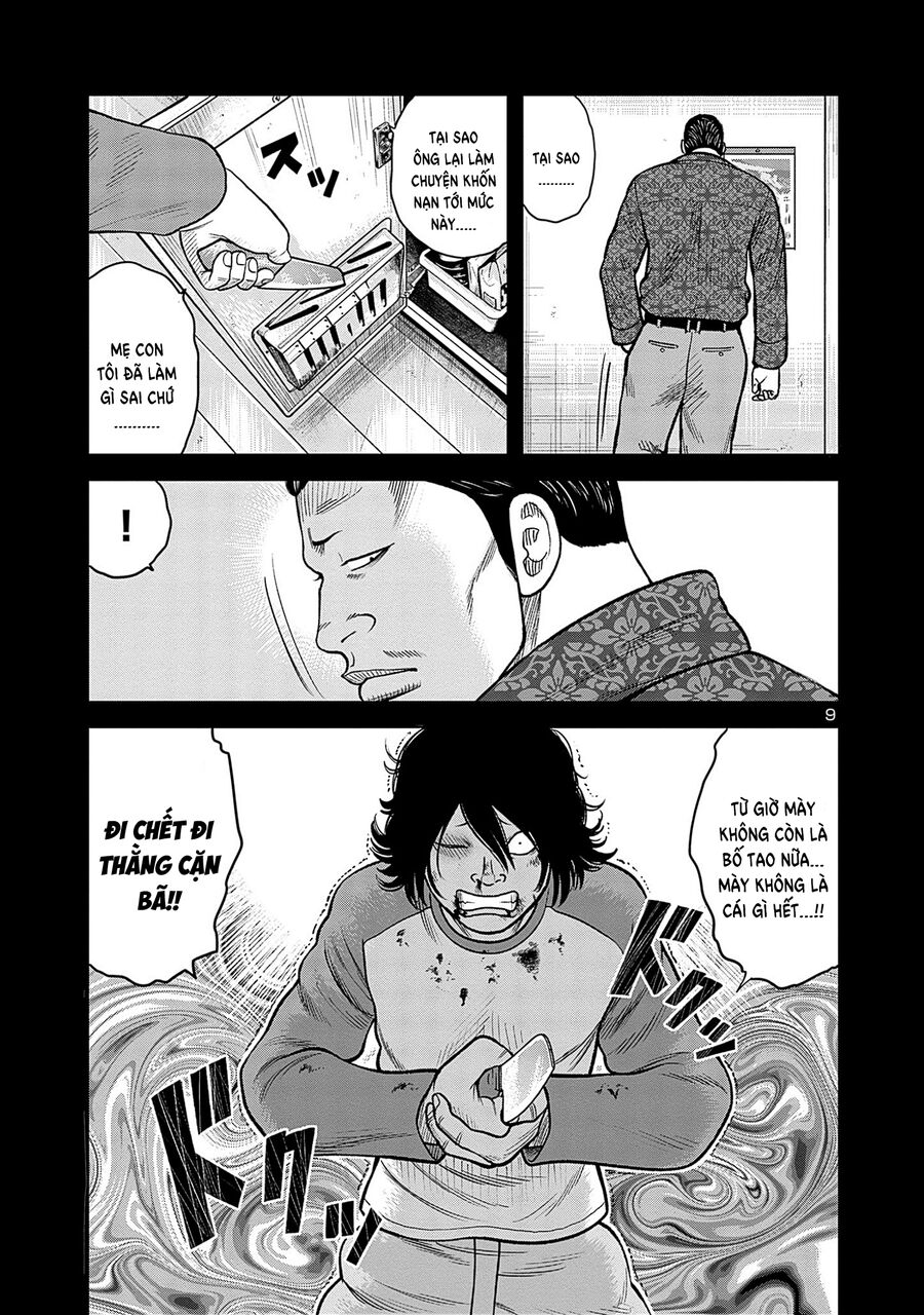 Ngoại Truyện Worst Bata Khu 36 - Những Con Quạ Không Tên Chapter 23 - 10