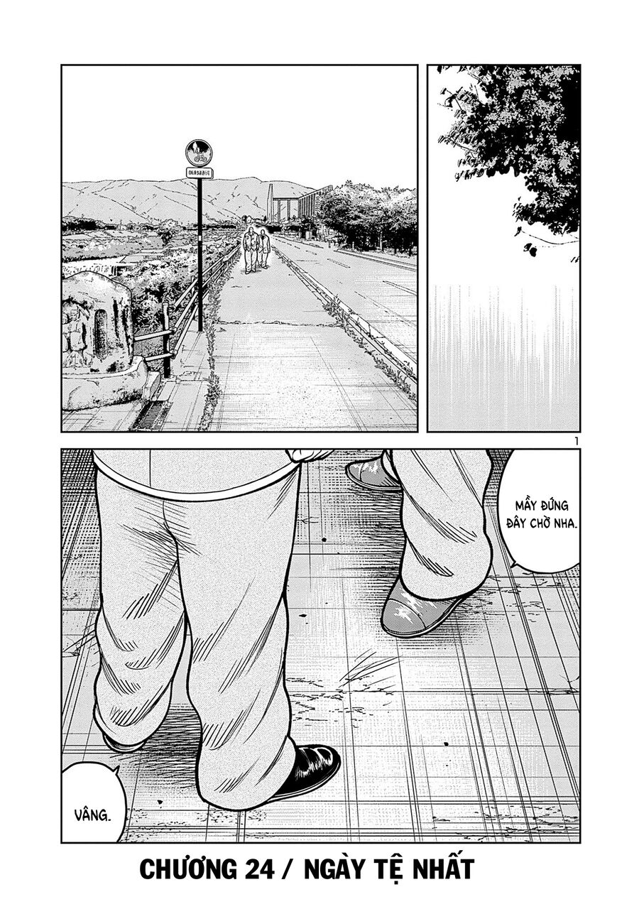 Ngoại Truyện Worst Bata Khu 36 - Những Con Quạ Không Tên Chapter 24 - 2