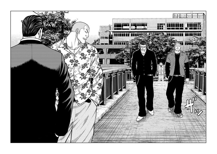 Ngoại Truyện Worst Bata Khu 36 - Những Con Quạ Không Tên Chapter 24 - 11