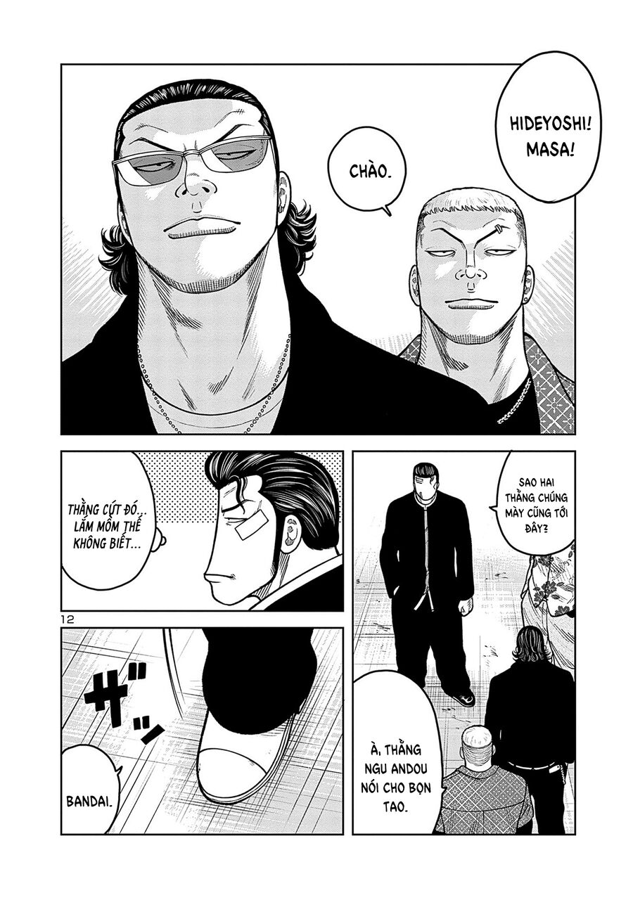 Ngoại Truyện Worst Bata Khu 36 - Những Con Quạ Không Tên Chapter 24 - 12