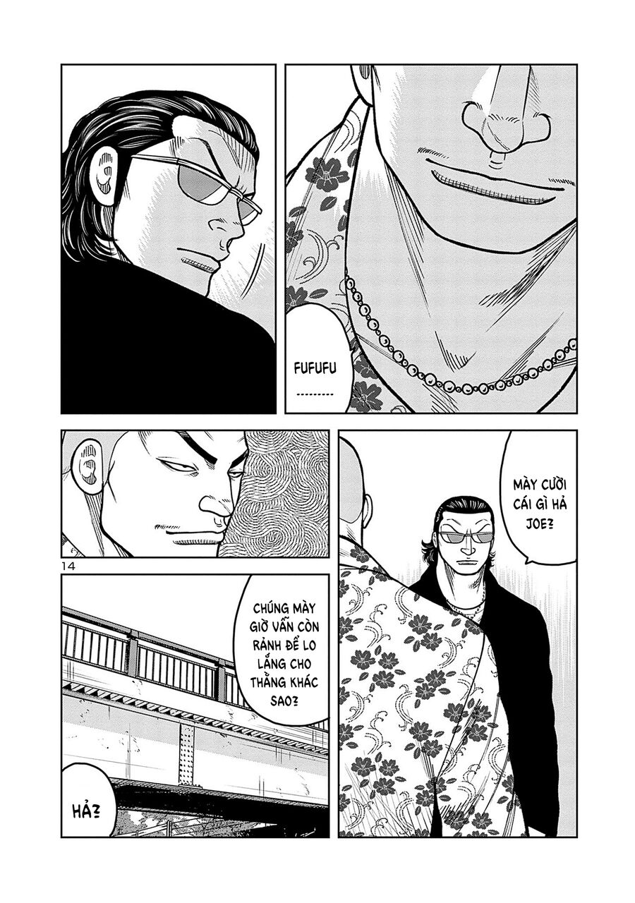Ngoại Truyện Worst Bata Khu 36 - Những Con Quạ Không Tên Chapter 24 - 14