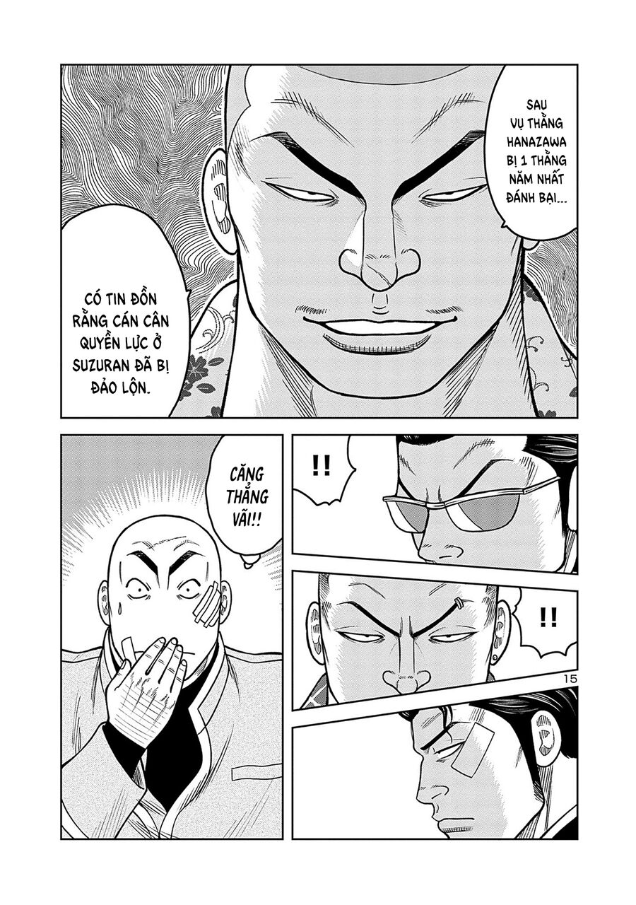 Ngoại Truyện Worst Bata Khu 36 - Những Con Quạ Không Tên Chapter 24 - 15