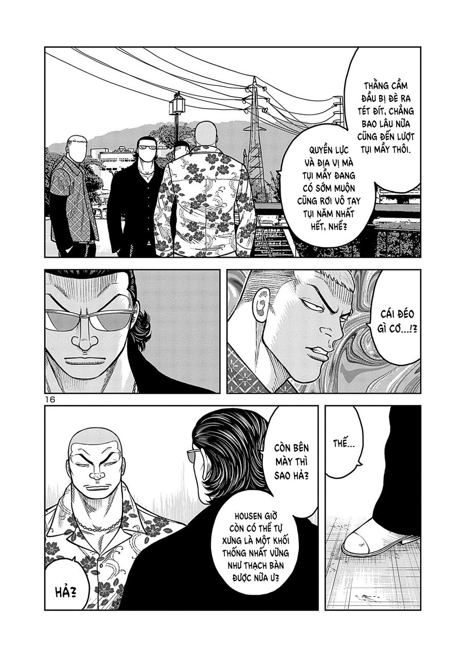 Ngoại Truyện Worst Bata Khu 36 - Những Con Quạ Không Tên Chapter 24 - 16