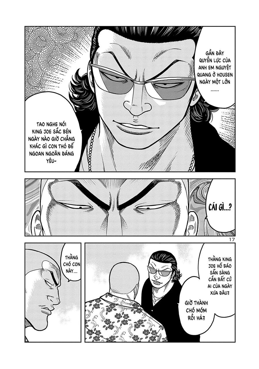 Ngoại Truyện Worst Bata Khu 36 - Những Con Quạ Không Tên Chapter 24 - 17