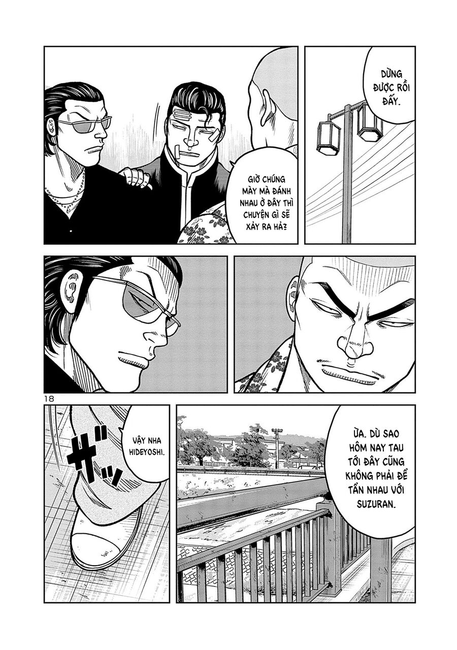 Ngoại Truyện Worst Bata Khu 36 - Những Con Quạ Không Tên Chapter 24 - 18
