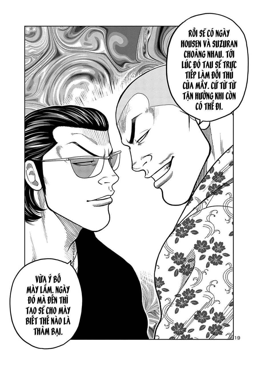 Ngoại Truyện Worst Bata Khu 36 - Những Con Quạ Không Tên Chapter 24 - 19