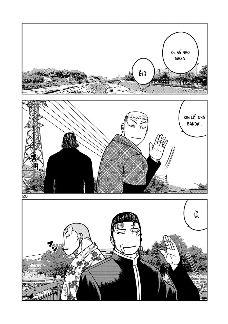 Ngoại Truyện Worst Bata Khu 36 - Những Con Quạ Không Tên Chapter 24 - 20