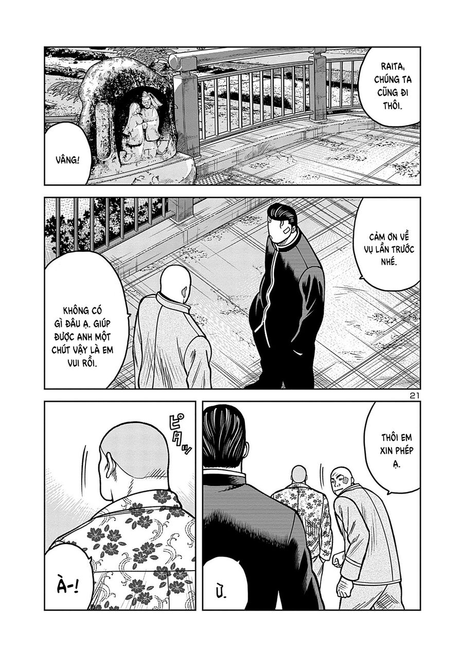 Ngoại Truyện Worst Bata Khu 36 - Những Con Quạ Không Tên Chapter 24 - 21