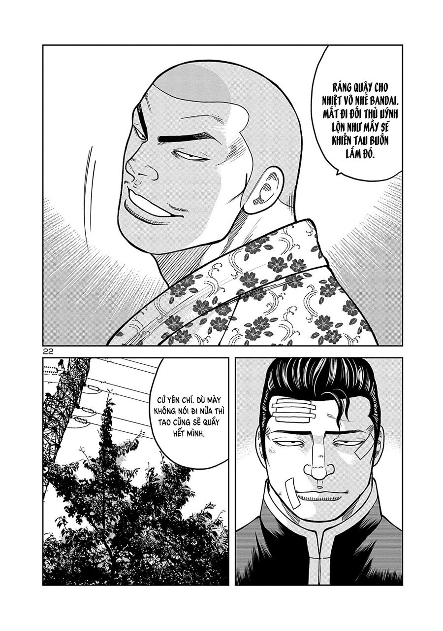 Ngoại Truyện Worst Bata Khu 36 - Những Con Quạ Không Tên Chapter 24 - 22