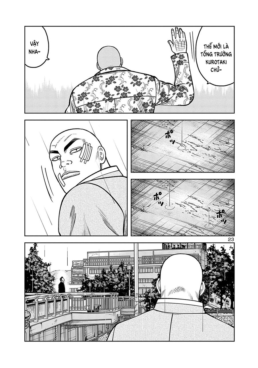 Ngoại Truyện Worst Bata Khu 36 - Những Con Quạ Không Tên Chapter 24 - 23