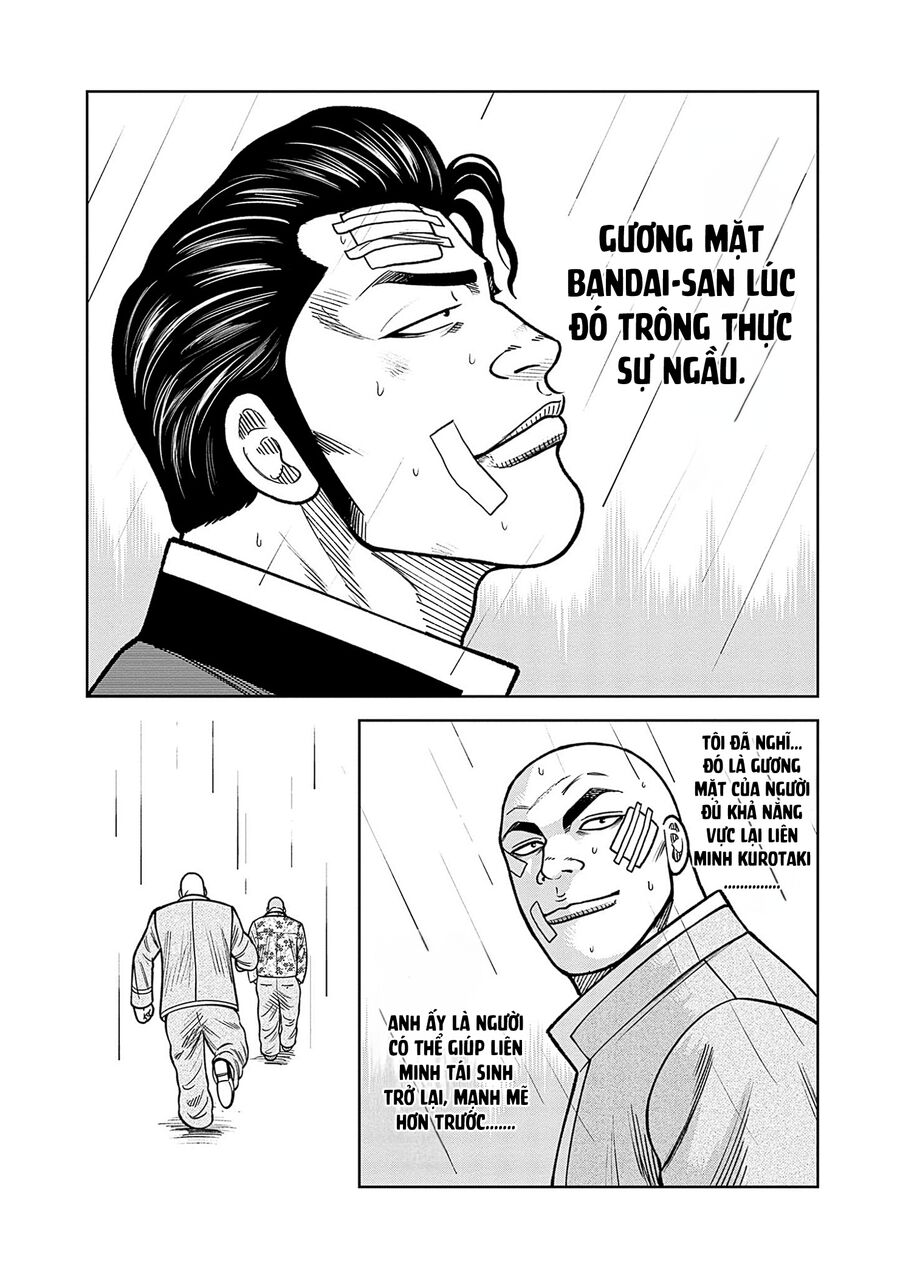 Ngoại Truyện Worst Bata Khu 36 - Những Con Quạ Không Tên Chapter 24 - 24