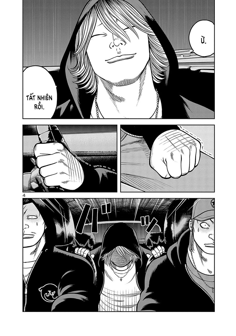 Ngoại Truyện Worst Bata Khu 36 - Những Con Quạ Không Tên Chapter 24 - 27