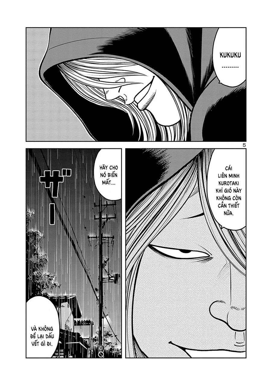 Ngoại Truyện Worst Bata Khu 36 - Những Con Quạ Không Tên Chapter 24 - 28